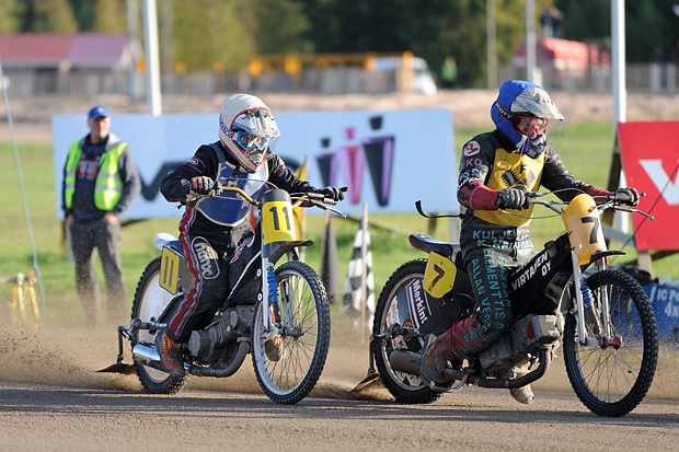 Spedway Pori