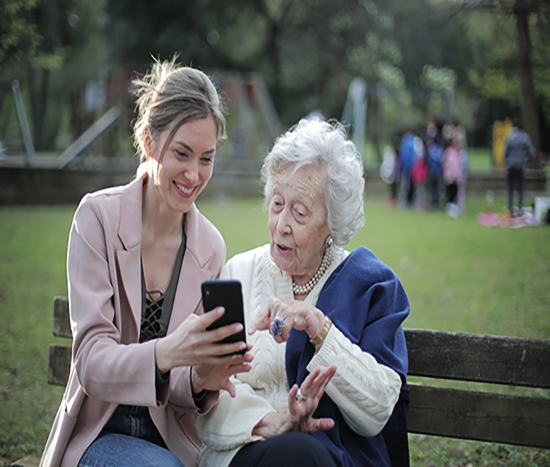 pensioner