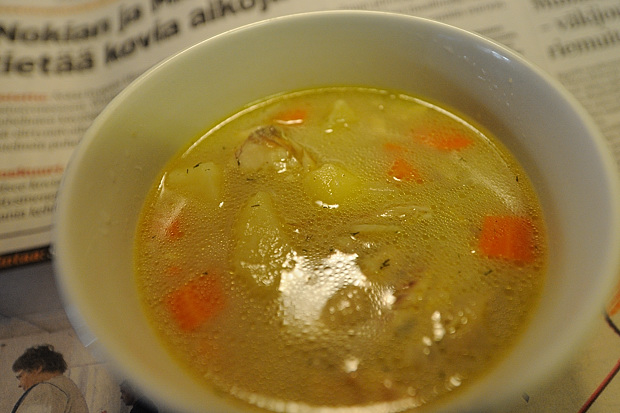 Kalakeitto