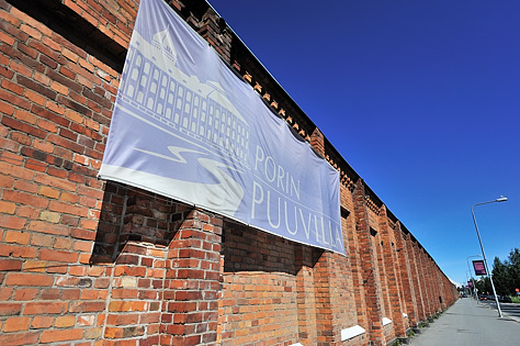 Porin Puuvilla