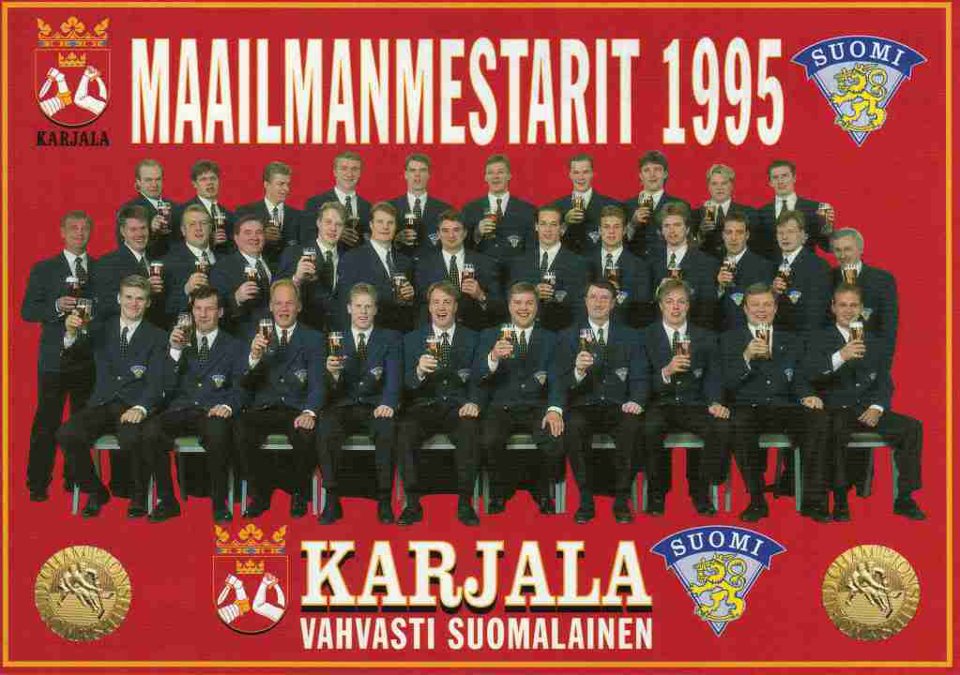 Maailmanmestarit