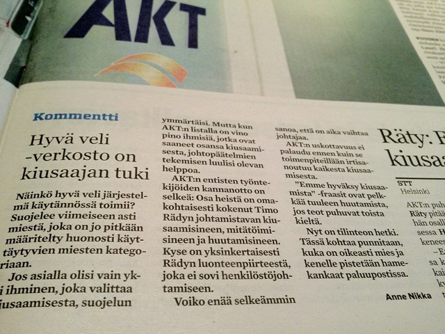 Hyvä veli verkosto
