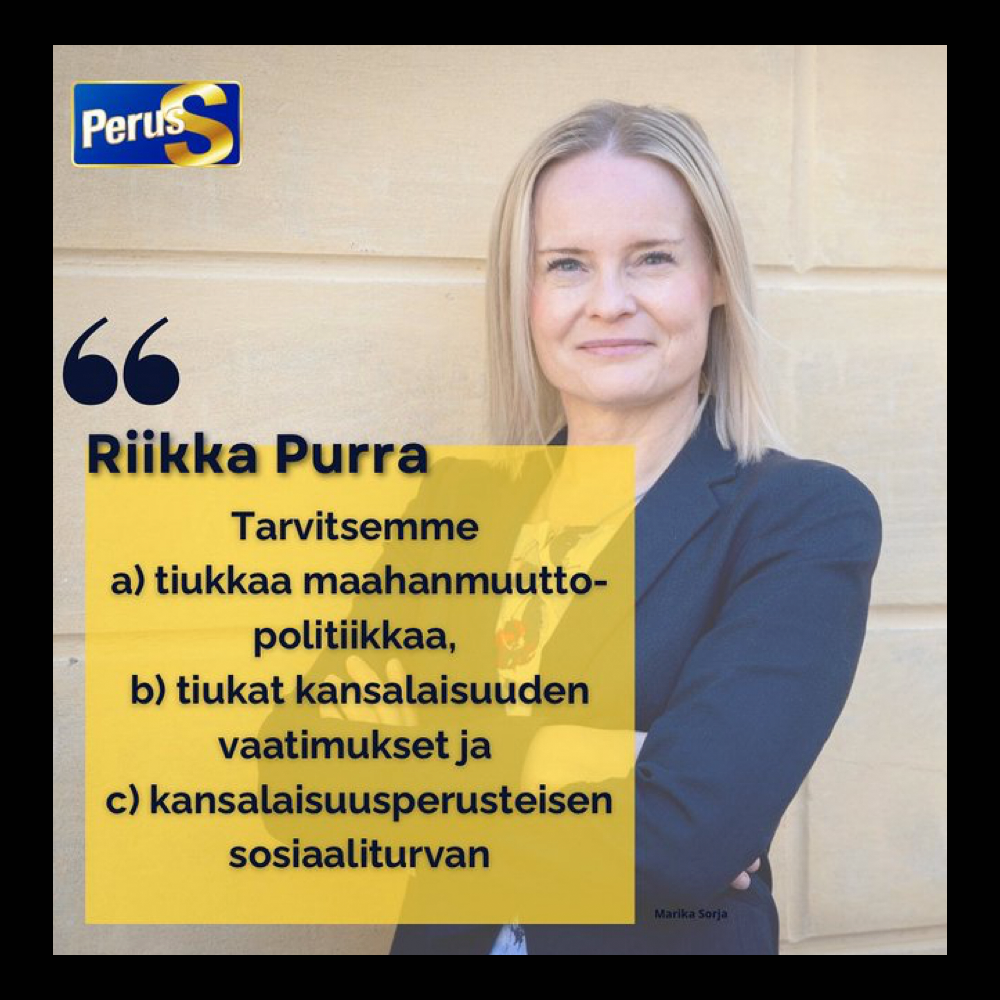 Riikka Purra