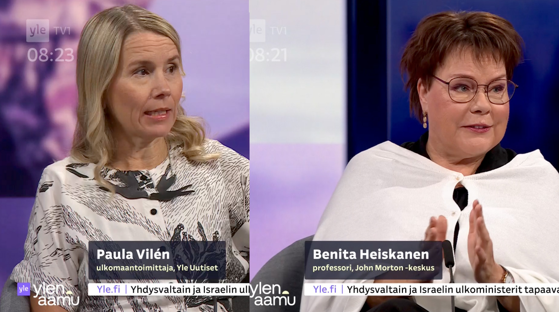 Yle aamu 270525