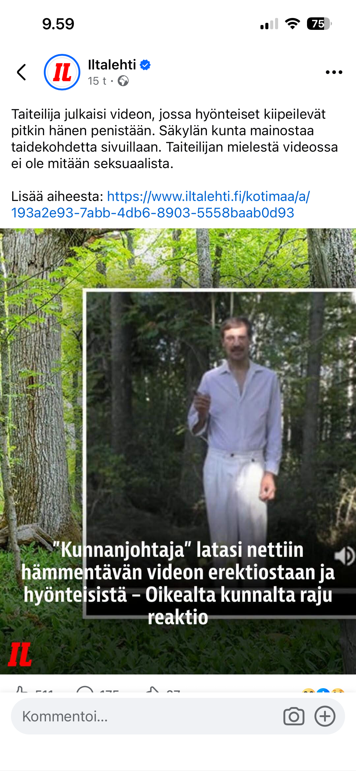 Antti Tuomento