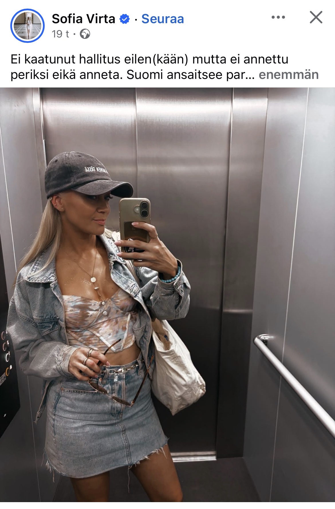 Sofia Virta